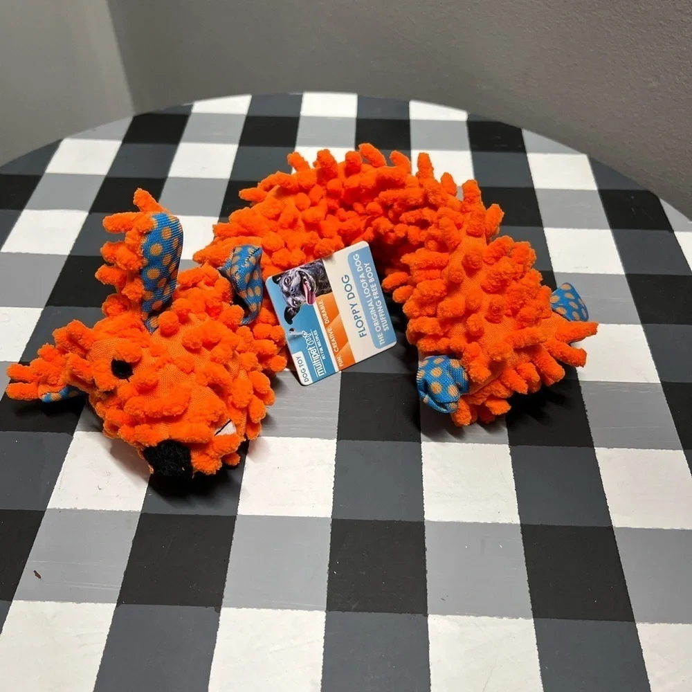 COPY - COPY - Floppy Dog Toy